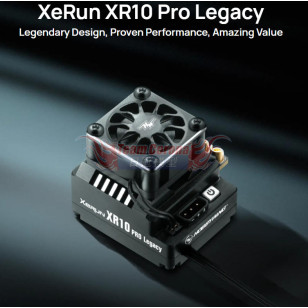 Hobbywing XeRun XR10 PRO Legacy 150A Electronic Speed Controller  30112800